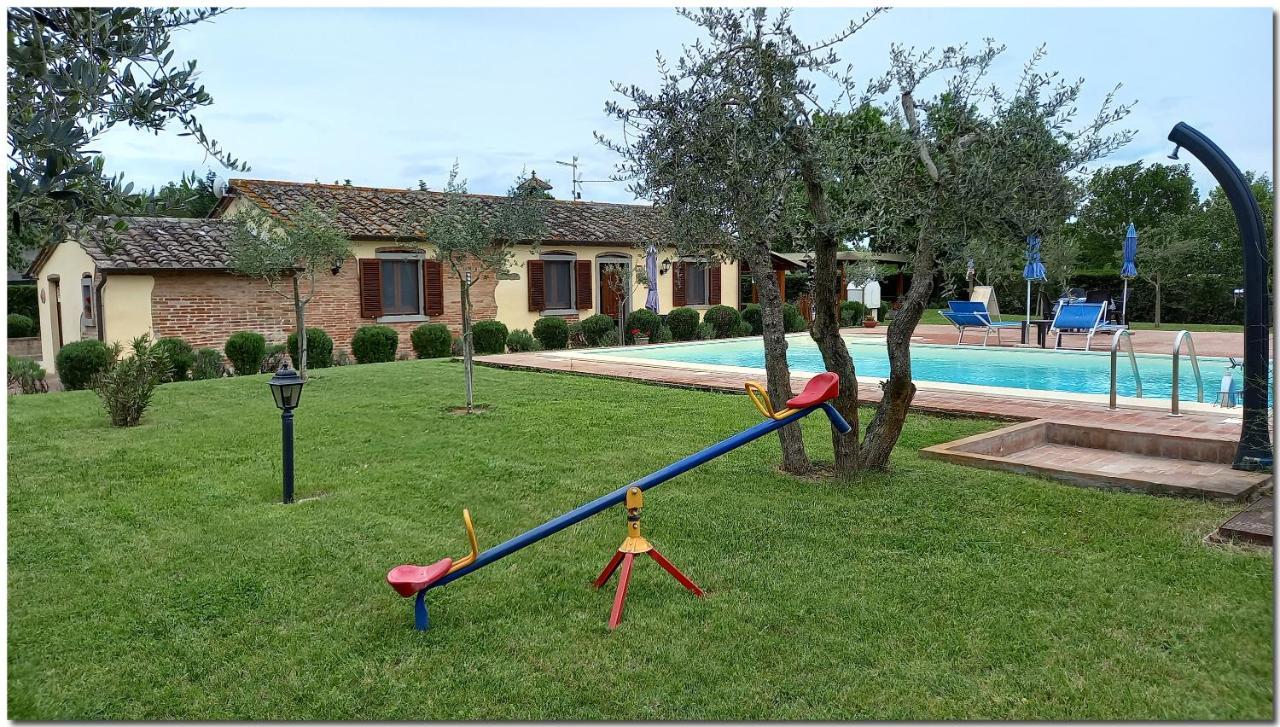 Villino Cortona - Casa Vacanze A Cortona Con Piscina Privata Wifi, Ac - Toscana - Nelle Vicinanze Perugia, Assisi, Montepulciano, Pienza, Siena المظهر الخارجي الصورة