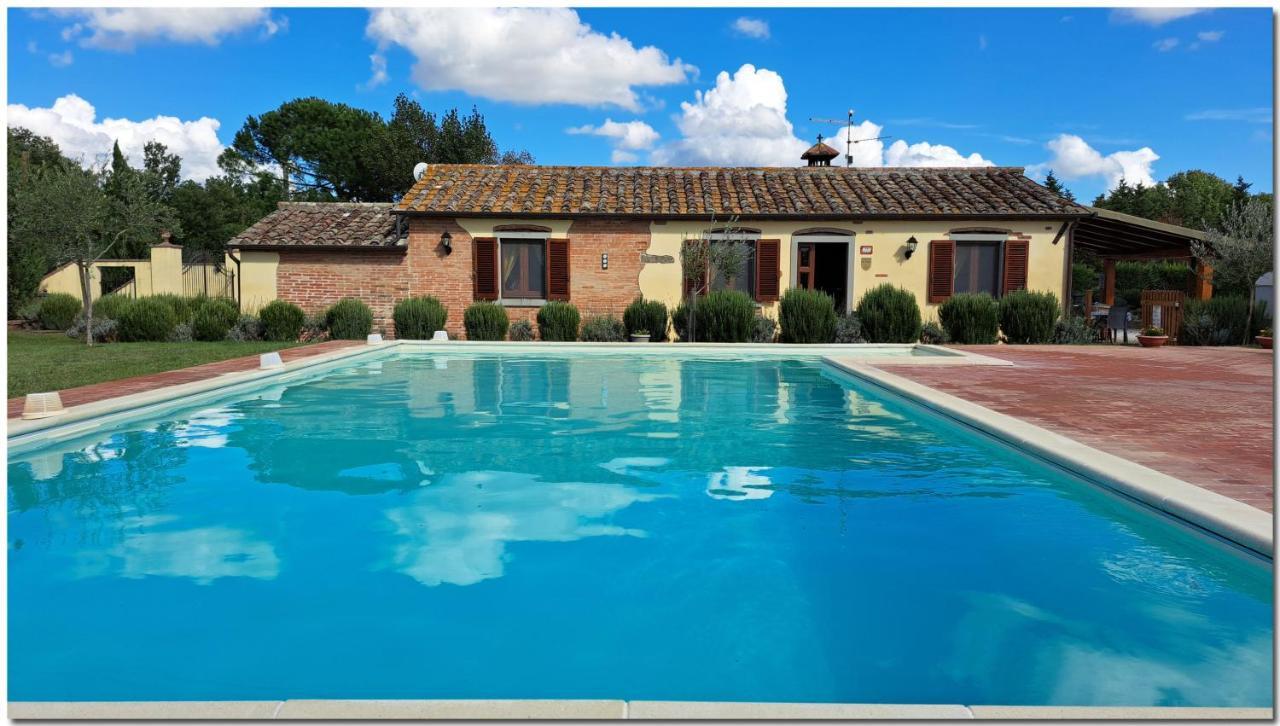 Villino Cortona - Casa Vacanze A Cortona Con Piscina Privata Wifi, Ac - Toscana - Nelle Vicinanze Perugia, Assisi, Montepulciano, Pienza, Siena المظهر الخارجي الصورة